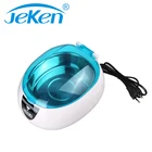 750ml Portable Ultrasonic Cleaner Colorful Lens Cleaner for Watch,Jewelry Eyeglasses