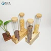 Wooden Test Tube Rack with 6 Holes