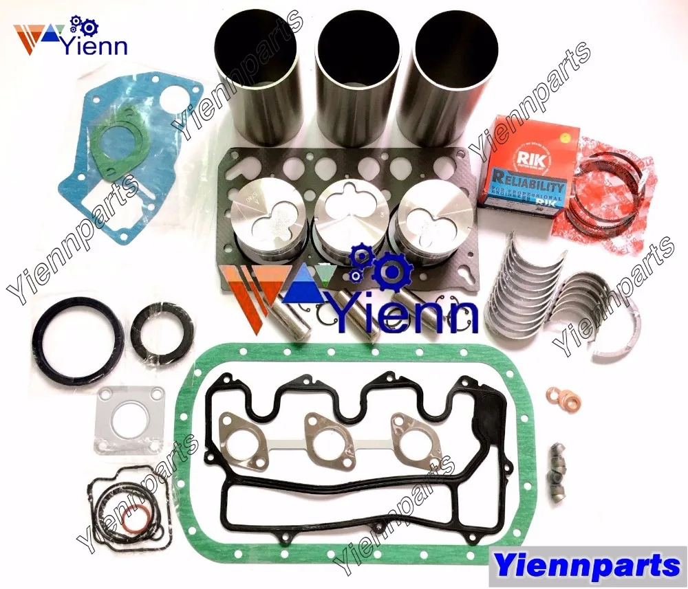 3LB1 Overhaul Rebuild Kit