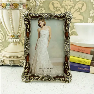 Vintage decorative frame Antique Frame studio art frame frame swing sets wholesale