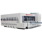BoXin corrugated Carton flexo printing machine slotting machine