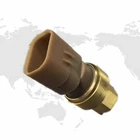 Automotive hydraulic air conditioning ceramic piezoresistive pressure sensor