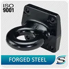 Forged Towing Eye Used on Trailer and Truck