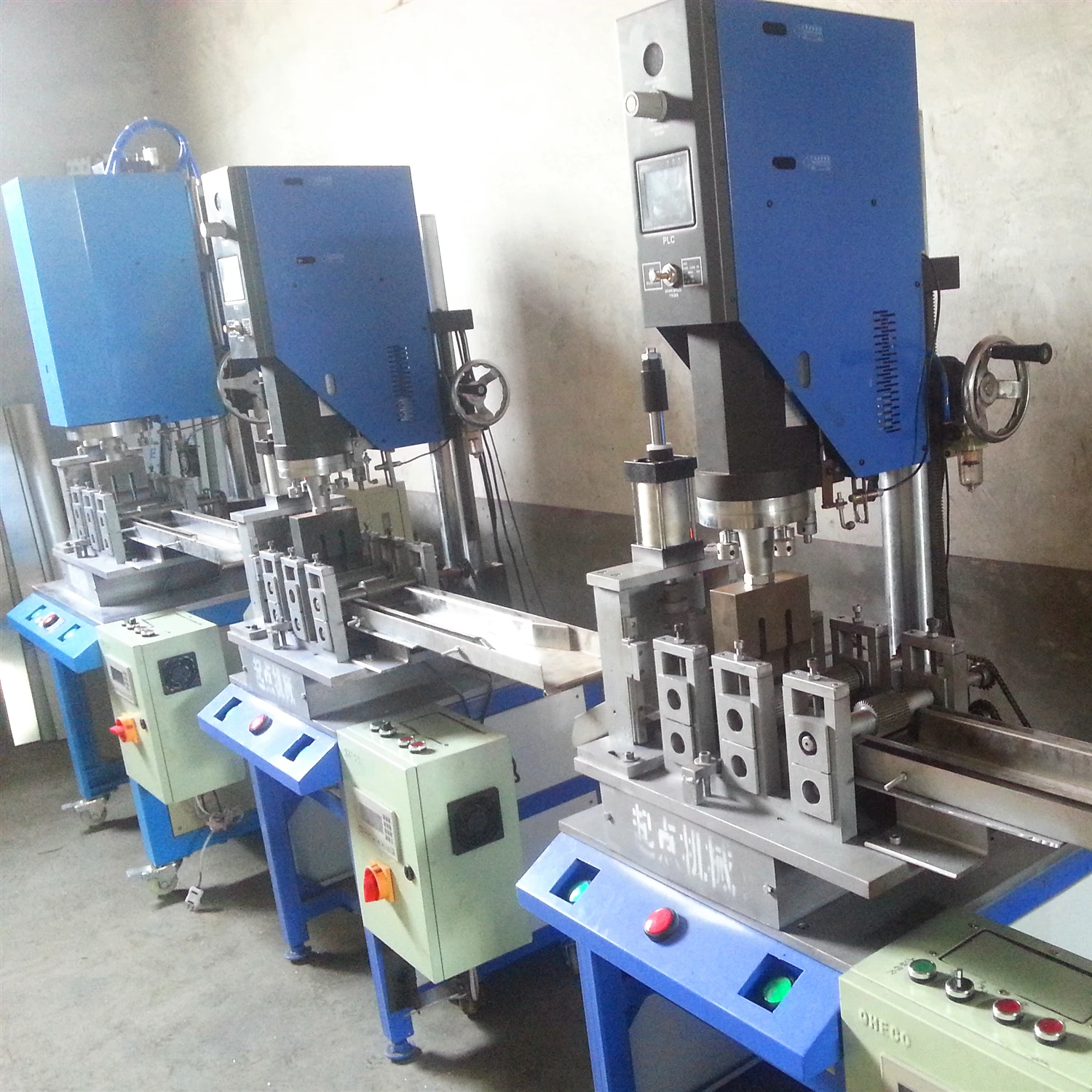 sponge making machine 49