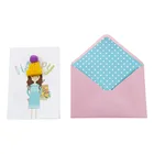 BSCI factory audit custom printed medical coin kraft bubble mailer cheap padded paper envelopes for wedding invitation