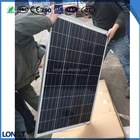 Solar 120w High Lumens LED Light Solar Power System