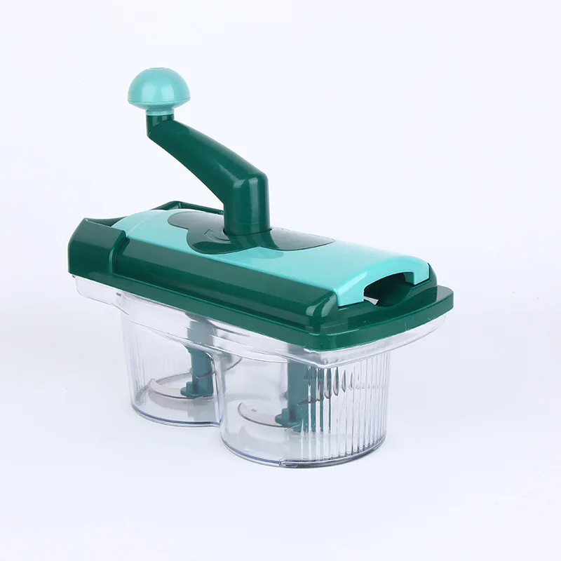 Multifunctional vegetable cutter cutting new artifact multifunctional household manual cutter machine manufacturers wholesale fo