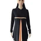 Manufacture High Quality Sexy Ethnic Muslim Women Swimwear bikini