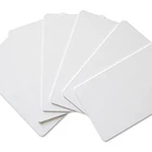 Card Factory Price NTAG 216 Chip 13.56mhz NFC Blank Card