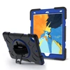 JGX Series case For iPad pro 9.7 fashion shockproof drop resistant hybrid rugged tablet case with shoulder strap