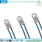 RY thermal fuse for electric blower, hot air gun, heater and electric heater