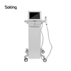 Portable Fractional RF microneedle skin tightening equipment acne scar removal rf micro needle machine
