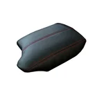 Leather Universal Armrests Center Console Arm Rest Seat Box Pad for Honda Accord 2014 2015 2016 2017