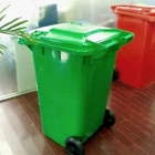 Anti-theft Composite Clearing Plastic Bucket