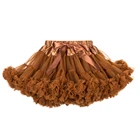 Custom Adjustable Baby Child Girls Mini Tutu Skirt
