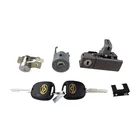 Auto Car Vehicle Parts Ignition Master Key Lock Switch Actuator Used For GreatWall 3704100-B61-C1-1222