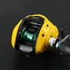 good price fishing gear 7.1:1 magnetic brake reel fishing fishing reels baitcasting