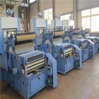Thermal Bonding Oven Nonwoven Machine Line Nonwoven carding machine used for felt, wadding,carpet