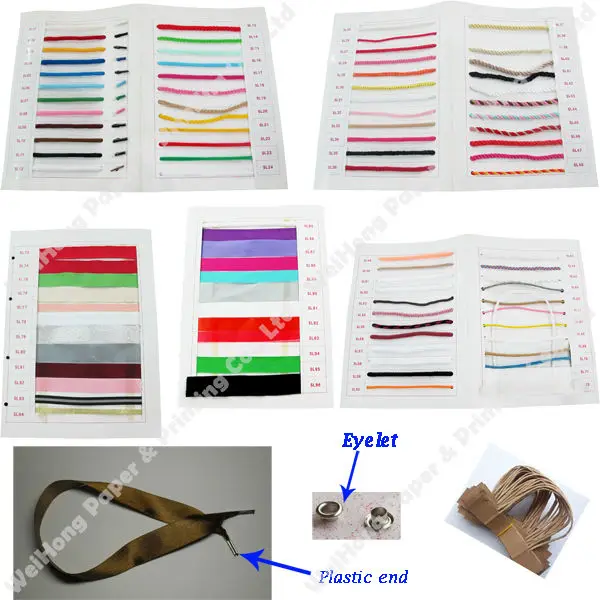 WH bag string