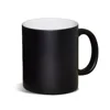 high quality sublimation Full changing color mug ceramic mug
