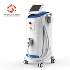High power big spot 1200W hair removal laser equipment for beauty salon