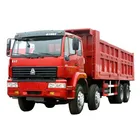 Widely Used HOWO 380hp 30 tons 6x4 dump truck for sale