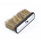 Logo Customization Detail Car Clean Brush Soft 100% Natural Hog Bristle Cleaning Brush Set Detail Car Dust Brush