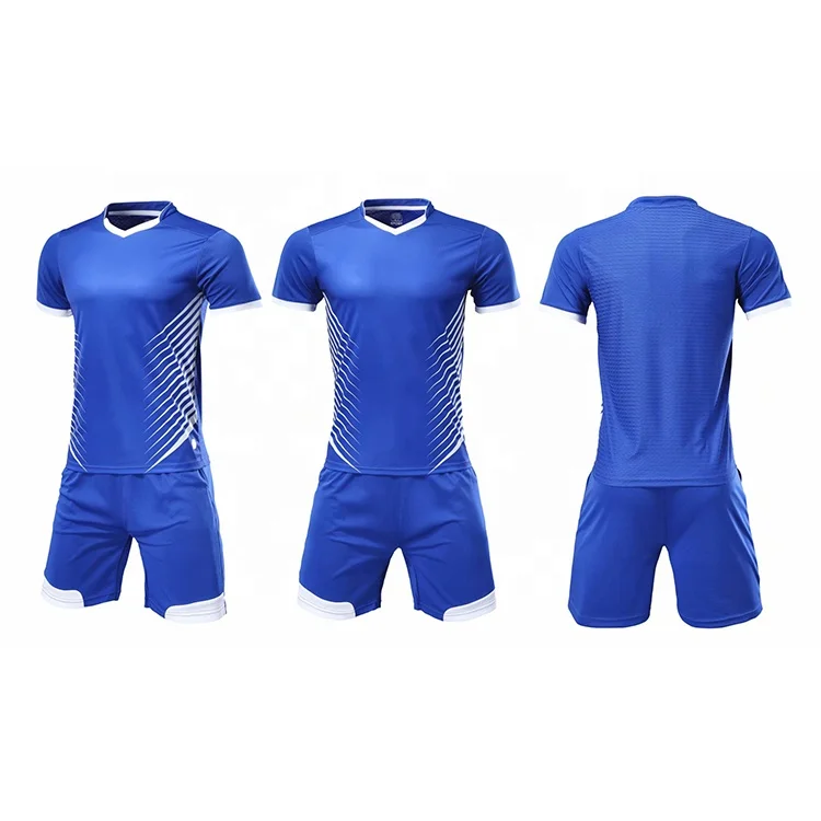 2019 2020 último para adultos sublimación simple uniforme de fútbol barato logotipo personalizado para el equipo