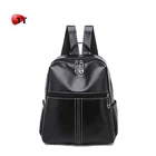 New Fashionable Model Comfortable Designer Luxury Pu Ladies Backpack for Women