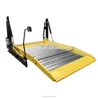 Auto parkeerhulp systeem Qingdao OEM twee kolom tilt parkeer lifter thuis