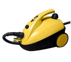 Cleanwill home canister heavy duty steam cleaner