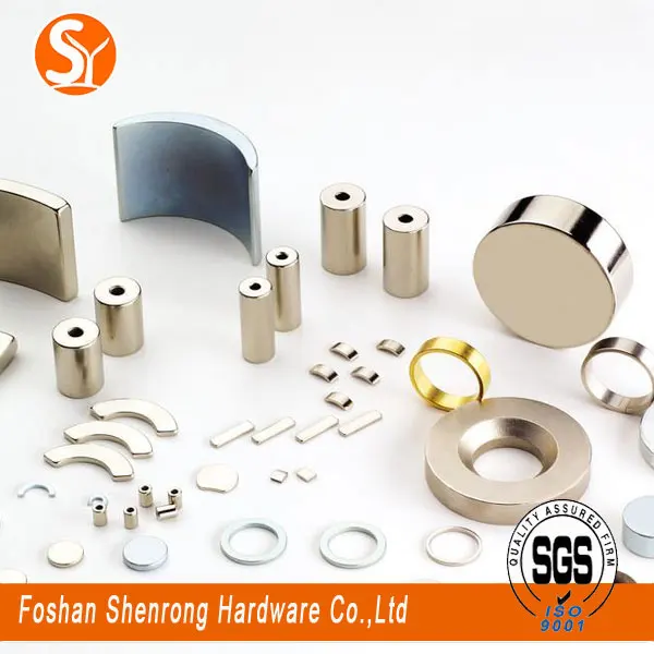 High performance alibaba express aluminum nickel cobalt (alnico) permanent magnets