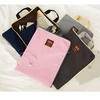 Hot Sale Dropshipping Computer File Female Canvas Bag Tide Design Contracted Joker Bag 2019 New Fashion Handbag