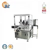 30-50Bottles/min Automatic Water Labeling Line Soda Bottle Filling Capping Machine
