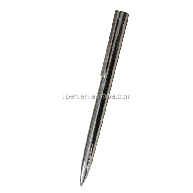 new luxury gift promotion metal ball pens with custom logo