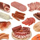 Transglutaminase Ham And Sausage