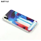 New! wholesale 3D print soft TPU mobile phone back cover anime Case For iphone6 7 8 xr xs for Huawei pro30