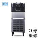 Pasmo commercial soft serve ice cream machine cheap big capacity S640C
