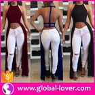 Wholesale Sexy Tops Women Fashion Tops Plus Size Fashion Tops