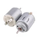 Best selling wholesale 140 custom made 3v~12v dc mini motor for electric toy car and remote control toy car