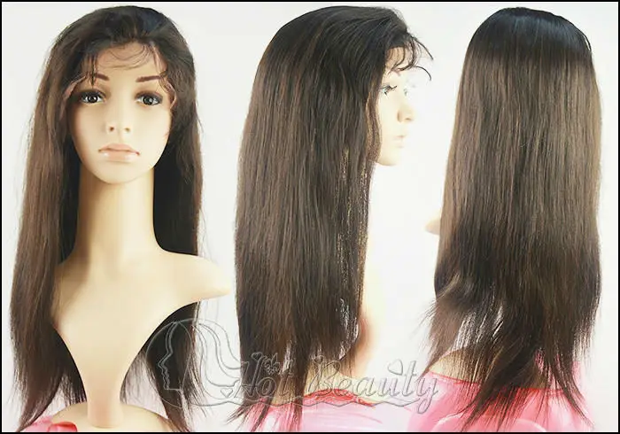 Faceworld Hair High Quality Hair Extensions Clip Front Wig