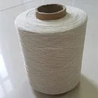 17Nm 50% Silk Noil/ 50% Viscose Semi-bleached Yarn