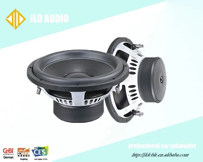 Made In China CXL12 car subwoofer 12 inch 500w China subwoofers