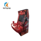 Children game 2.5 inch handheld game mini arcade machine with 183 games