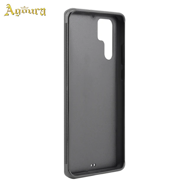 TPU+PC Carbon fiber Phone Case