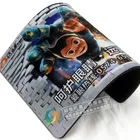 Advertising Any Logo Printed big mouse pad/ gaming big usb mouse pad charger/ keyboard pad