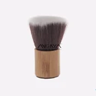 2017 Wholesale supply High Quality Mini Kabuki Foundation Makeup Brush