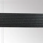 Fan Rubber V Belt of a Car with Kevlar SOLID