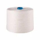 Greenland certified 21s 55% hemp 45% organic cotton combed yarn for weaving and knitting