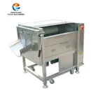 2019 Hot Selling High Efficiency Electric Fish Scale Removing Machine